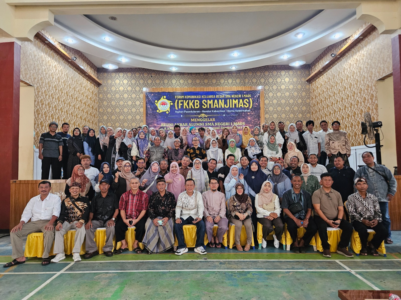 thumbnailALBUM REUNI AKBAR 2026, 8 ANGKATAN (LULUSAN 1989-1996)